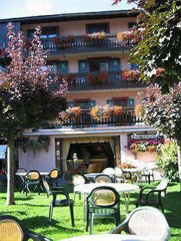 Hotel Beau Site Les Houches Exterior photo